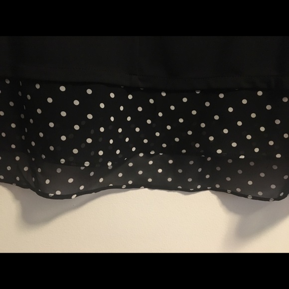 Susan Graver liquid knit tunic - Picture 4 of 4